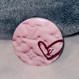 CUSTOM MADE POCKET MIRROR